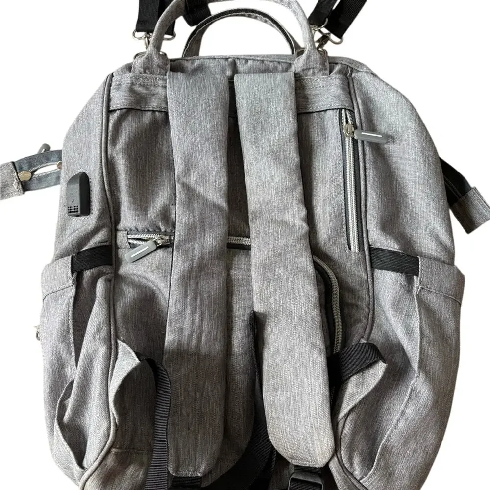 Upsimples Baby Diaper Bag Backpack